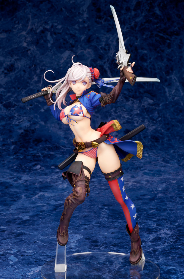 Alter Fate/Grand Order Berserker Miyamoto Musashi PVC Figure